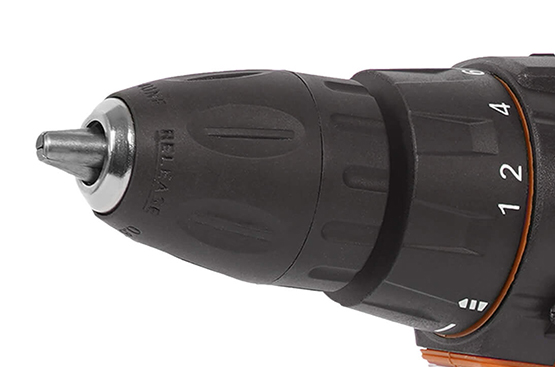 Быстрозажимной патрон